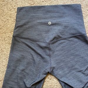 Lululemon Hi-Rise Leggings